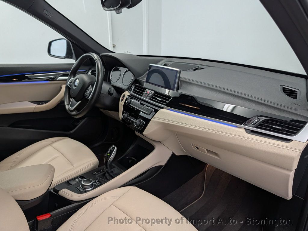 2021 Bmw X1 XDrive28i photo 12