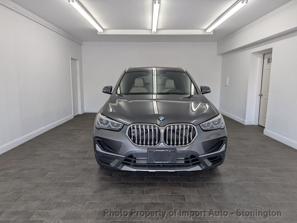 2021 Bmw X1 XDrive28i photo 2
