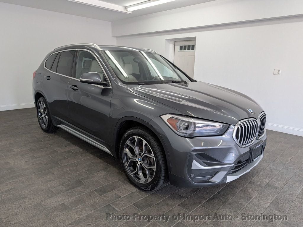 2021 Bmw X1 XDrive28i photo 3