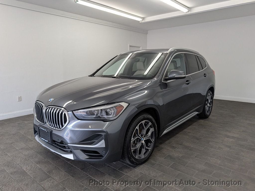 2021 Bmw X1 XDrive28i photo 4