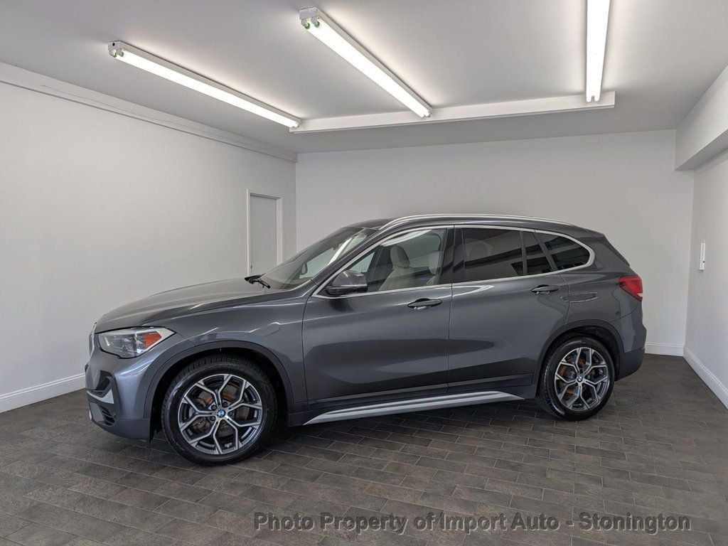 2021 Bmw X1 XDrive28i photo 5