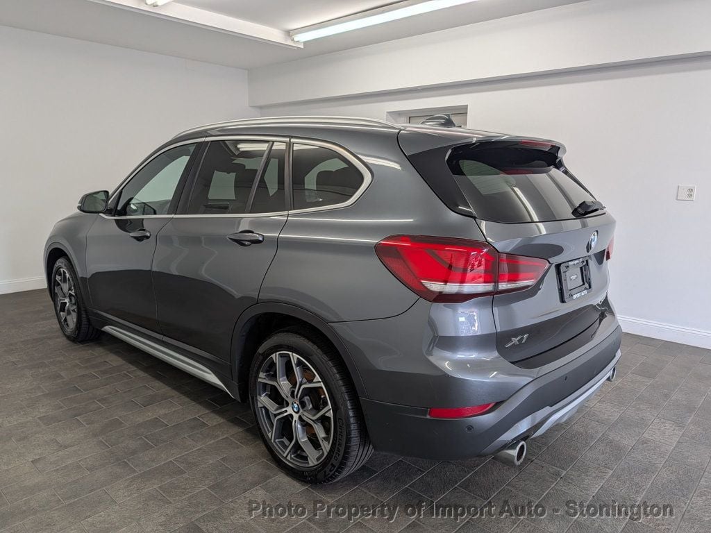 2021 Bmw X1 XDrive28i photo 7