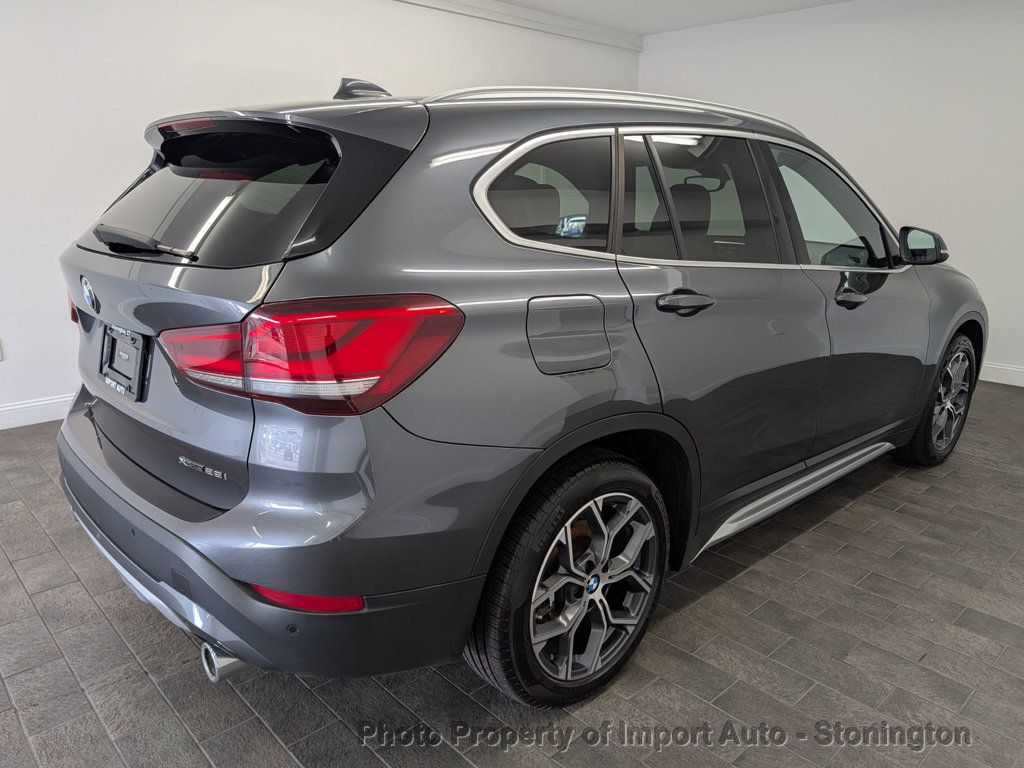 2021 Bmw X1 XDrive28i photo 8