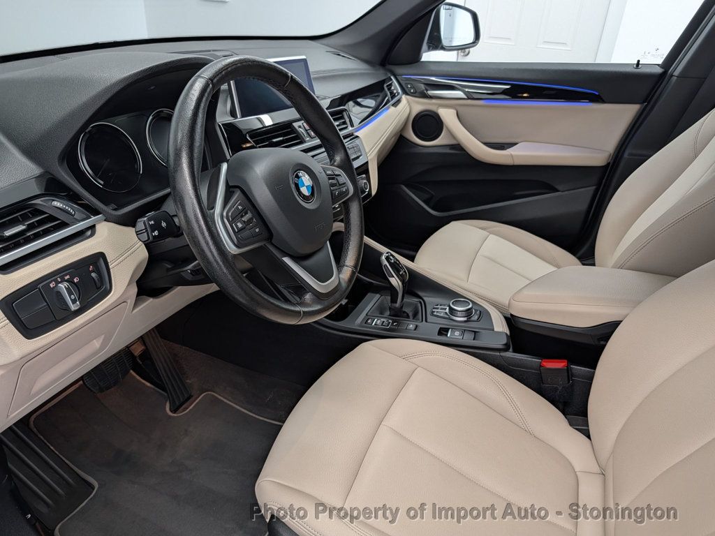 2021 Bmw X1 XDrive28i photo 9