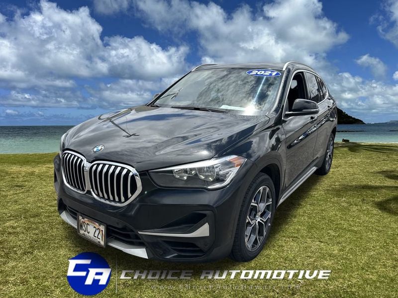 2021 BMW X1
