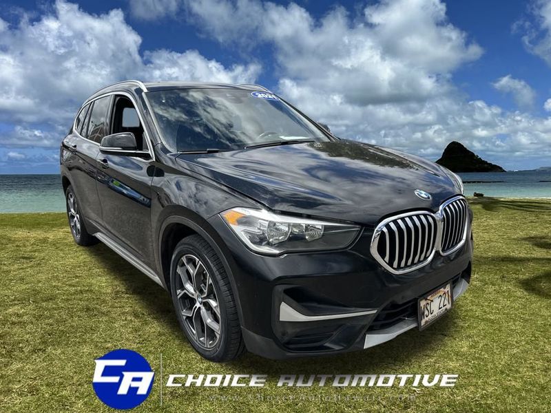 2021 BMW X1 xDrive28i Sports Activity Vehicle - 22888239 - 8