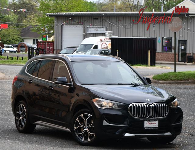 2021 BMW X1