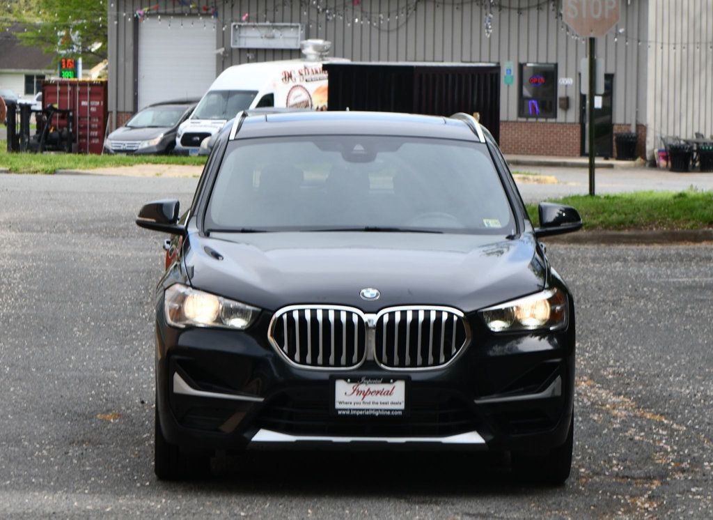 2021 Bmw X1 XDrive28i photo 2