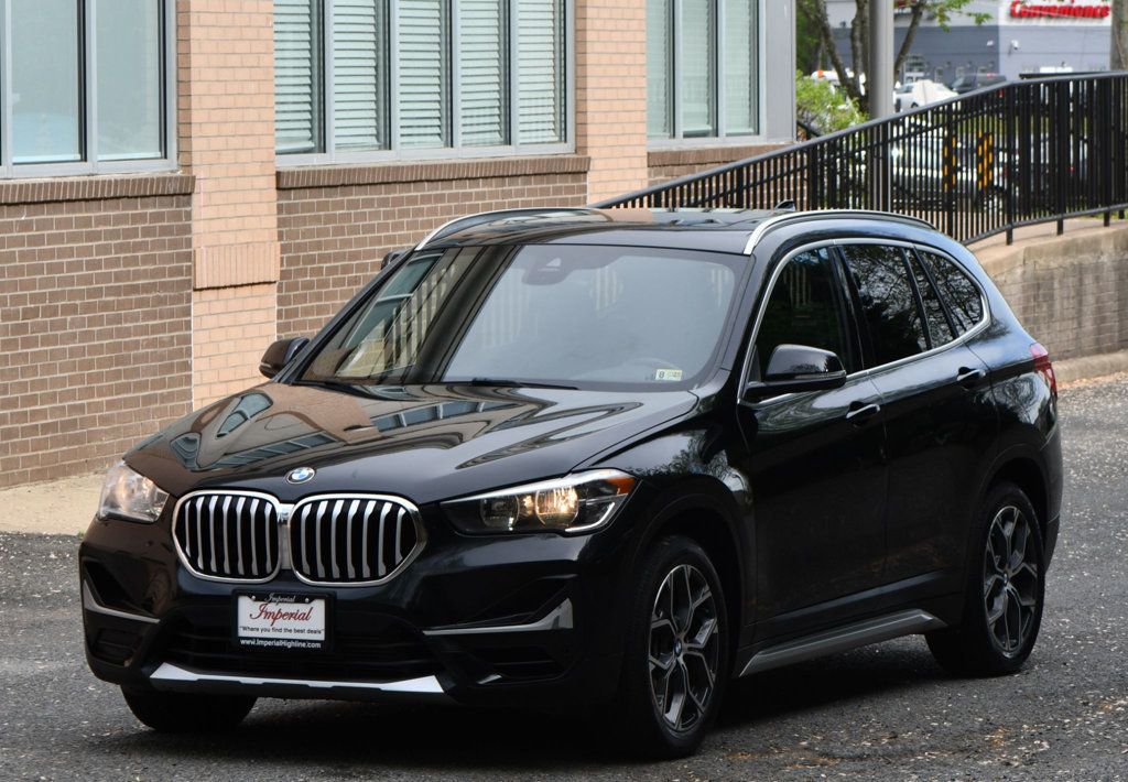 2021 Bmw X1 XDrive28i photo 3