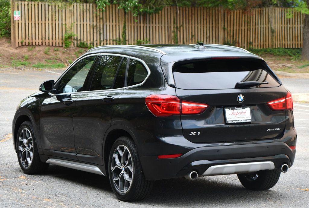 2021 Bmw X1 XDrive28i photo 4