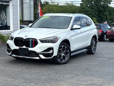 2021 BMW X1 - WBXJG9C07M5T33162