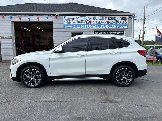 2021 BMW X1 xDrive28i Sports Activity Vehicle - 22881987 - 1