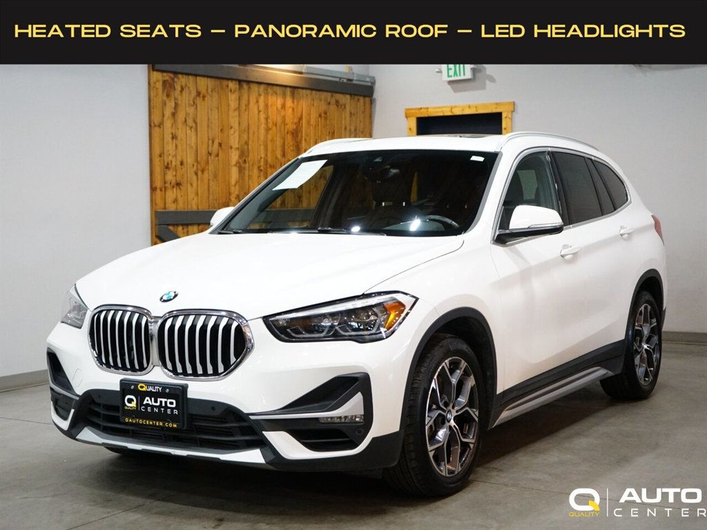 Full Roof Kit | BMW X1 2020