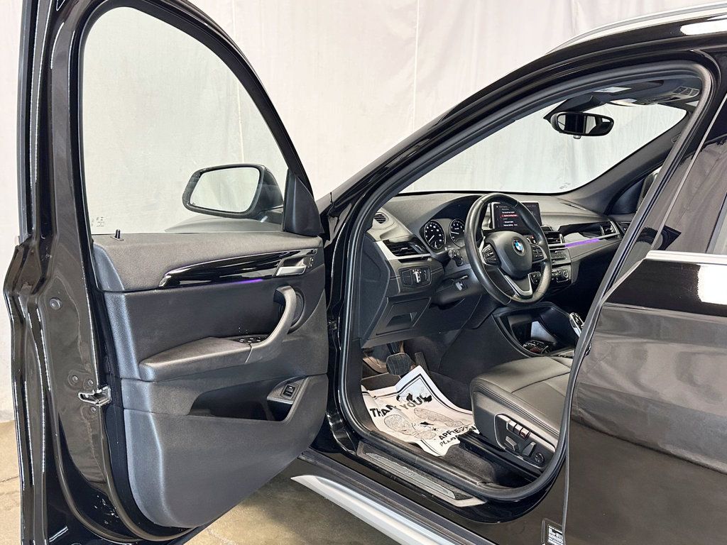 2021 BMW X1 xDrive28i Sports Activity Vehicle - 23078586 - 17