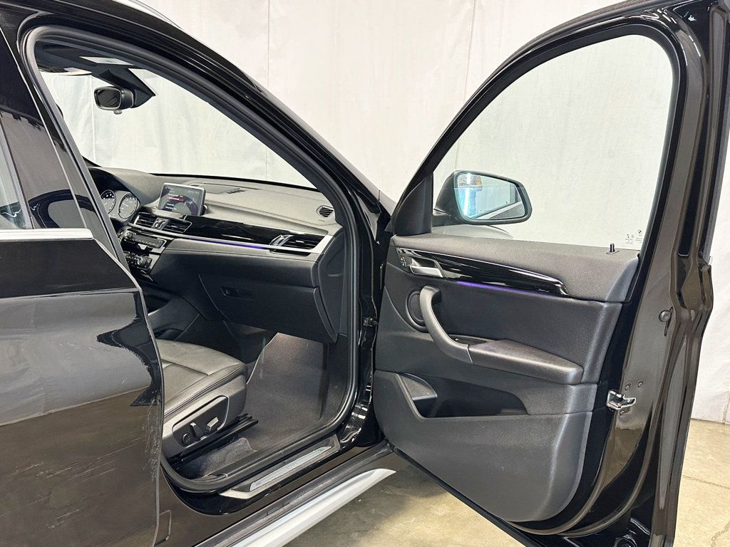 2021 BMW X1 xDrive28i Sports Activity Vehicle - 23078586 - 18