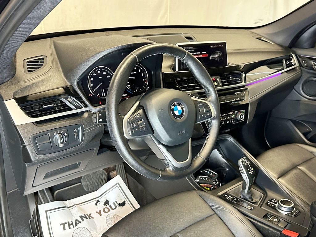 2021 BMW X1 xDrive28i Sports Activity Vehicle - 23078586 - 22