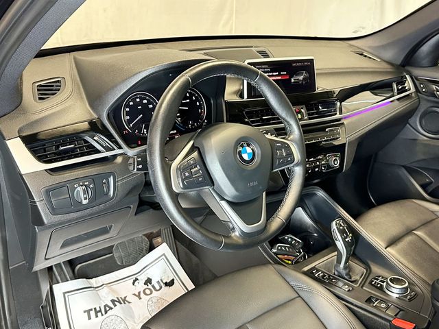 2021 BMW X1 xDrive28i Sports Activity Vehicle - 23078586 - 22