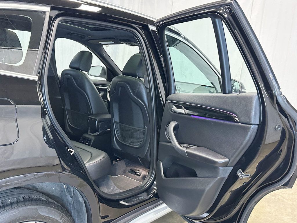 2021 BMW X1 xDrive28i Sports Activity Vehicle - 23078586 - 36
