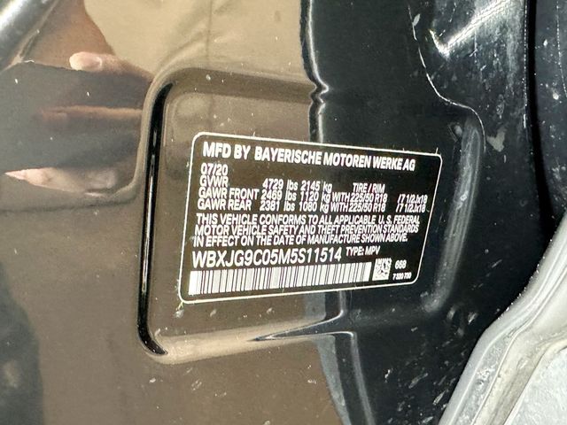 2021 BMW X1 xDrive28i Sports Activity Vehicle - 23078586 - 45