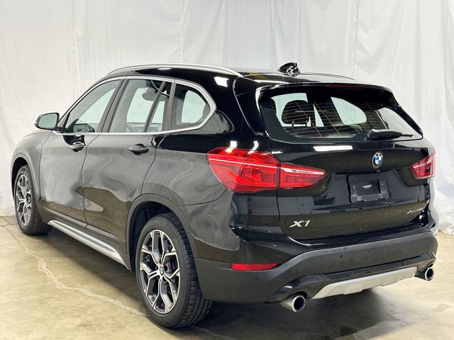 2021 BMW X1 xDrive28i Sports Activity Vehicle - 23078586 - 8