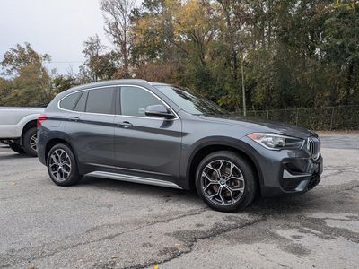 2021 BMW X1
