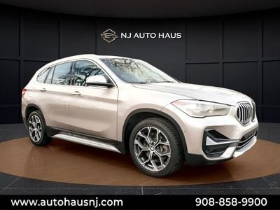 2021 BMW X1