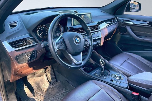 2021 BMW X1 xDrive28i Sports Activity Vehicle - 22967670 - 10