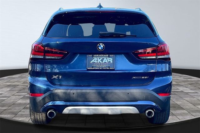 2021 BMW X1 xDrive28i Sports Activity Vehicle - 22967670 - 5