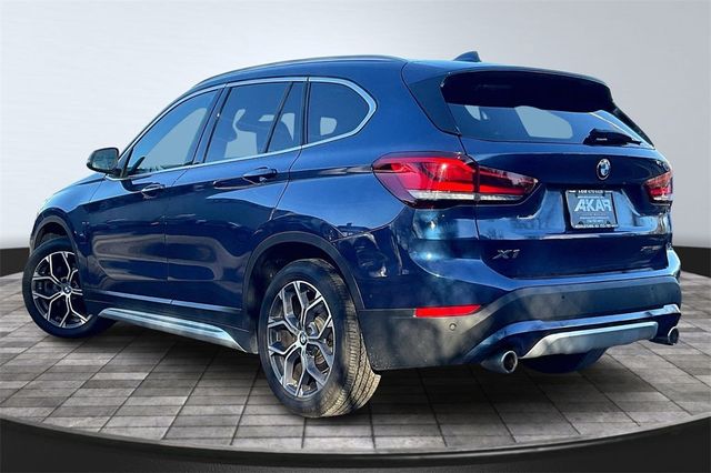2021 BMW X1 xDrive28i Sports Activity Vehicle - 22967670 - 6