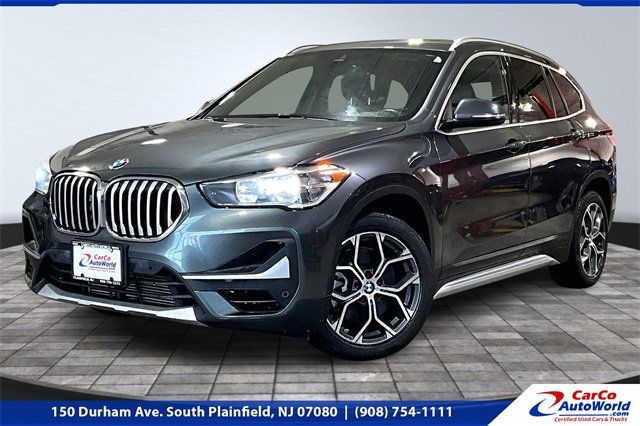 2021 BMW X1 xDrive28i Sports Activity Vehicle - 22948678 - 0