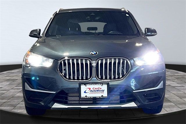 2021 Bmw X1 XDrive28i photo 2