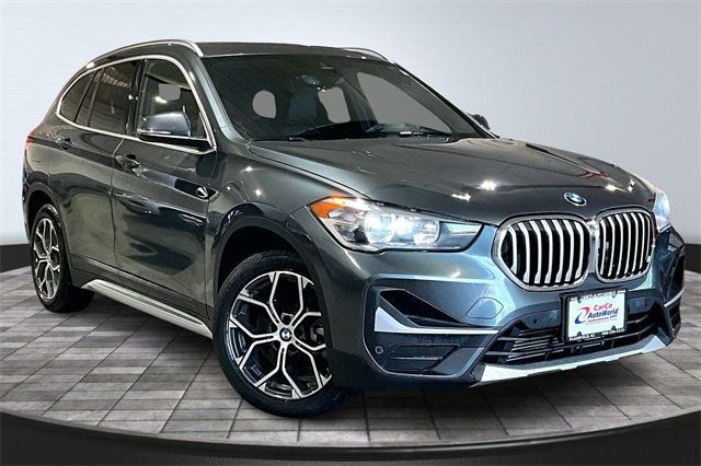 2021 Bmw X1 XDrive28i photo 3