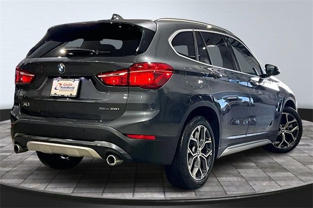 2021 BMW X1 xDrive28i Sports Activity Vehicle - 22948678 - 4