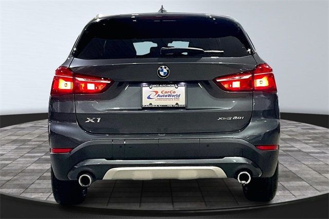 2021 BMW X1 xDrive28i Sports Activity Vehicle - 22948678 - 5