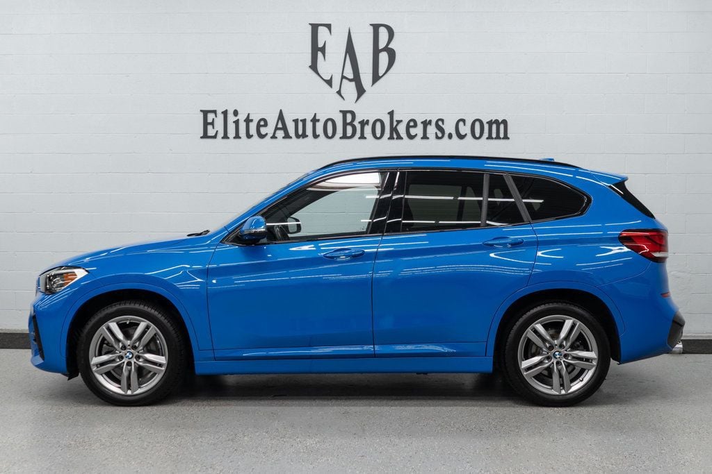 2021 BMW X1 xDrive28i Sports Activity Vehicle - 22556580 - 1