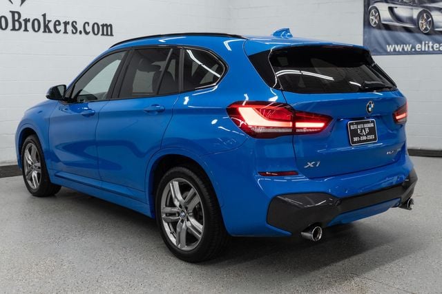 2021 BMW X1 xDrive28i Sports Activity Vehicle - 22556580 - 37