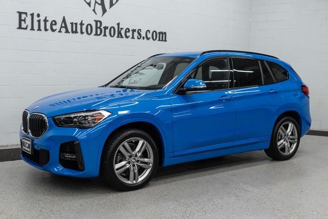 2021 BMW X1 xDrive28i Sports Activity Vehicle - 22556580 - 38