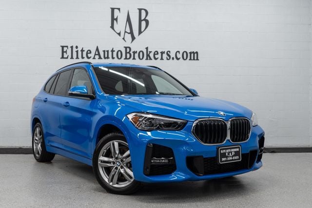 2021 BMW X1 xDrive28i Sports Activity Vehicle - 22556580 - 39