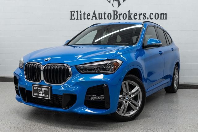 2021 BMW X1 xDrive28i Sports Activity Vehicle - 22556580 - 49