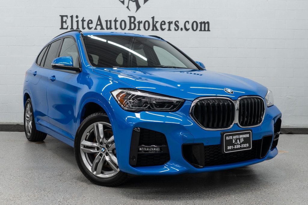 2021 BMW X1 xDrive28i Sports Activity Vehicle - 22556580 - 6