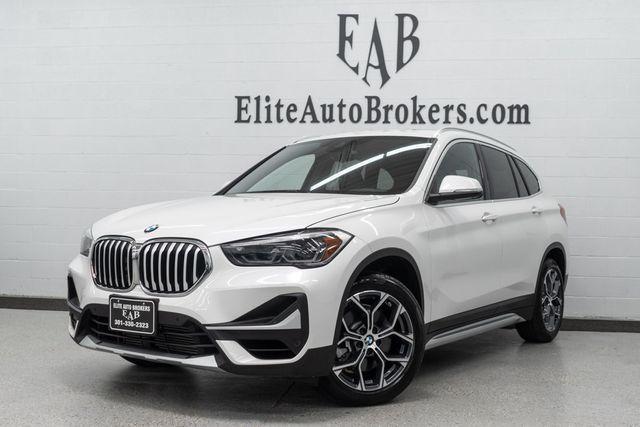 2021 BMW X1 xDrive28i Sports Activity Vehicle - 22589688 - 0