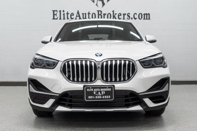 2021 BMW X1 xDrive28i Sports Activity Vehicle - 22589688 - 2