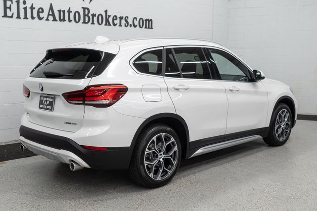 2021 BMW X1 xDrive28i Sports Activity Vehicle - 22589688 - 33