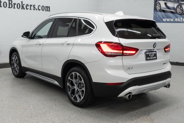 2021 BMW X1 xDrive28i Sports Activity Vehicle - 22589688 - 49