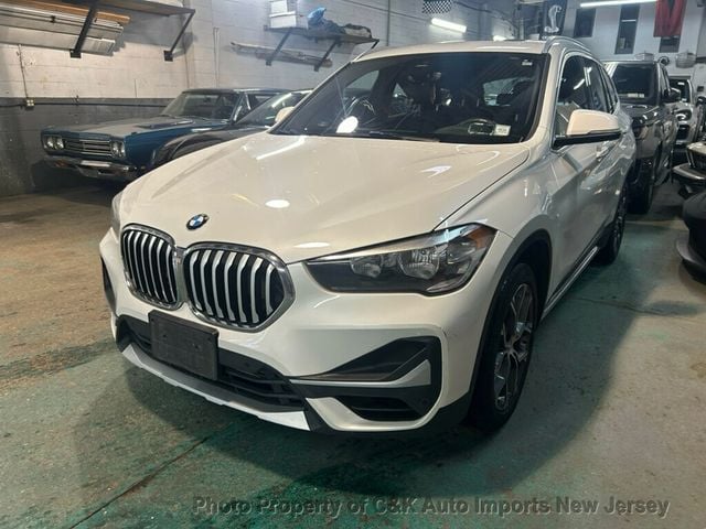 2021 BMW X1 xDrive28i's photo