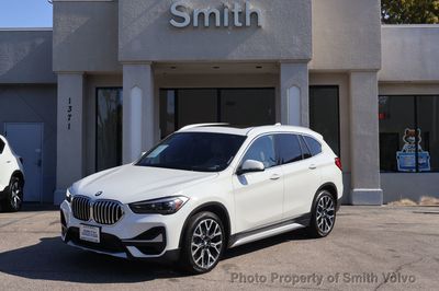 2021 BMW X1 - WBXJG9C05M5U29954