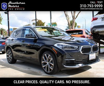 2021 BMW X2 - WBXYH9C07M5S39472