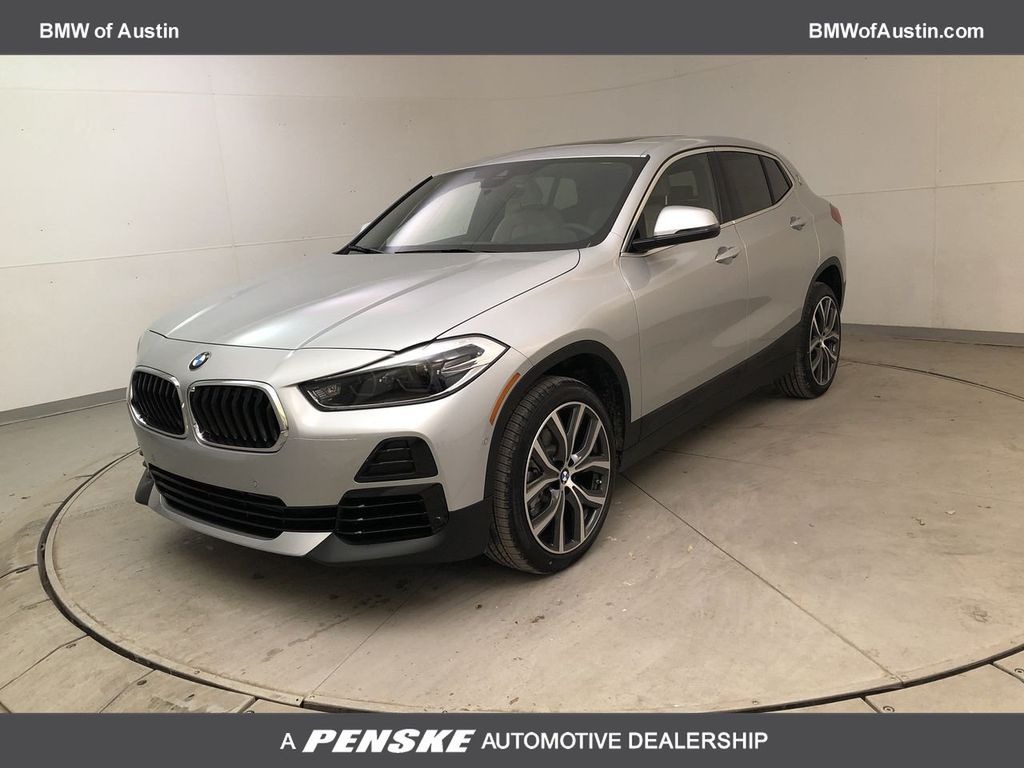 2021 Used Bmw X2 Sdrive28i Sports Activity Vehicle At Mini Of Austin Serving Austin Waco Tx Iid 20485487