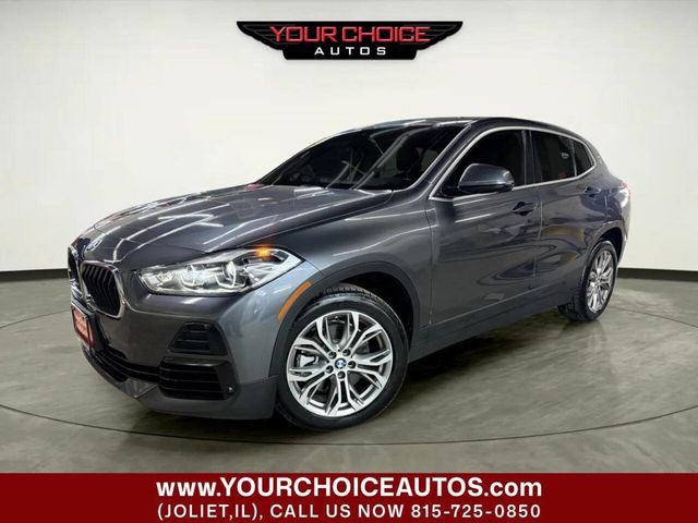 2021 BMW X2 xDrive28i Sports Activity - 23022337 - 0