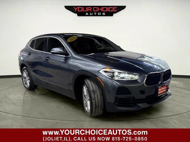 2021 BMW X2 xDrive28i Sports Activity - 23022337 - 11